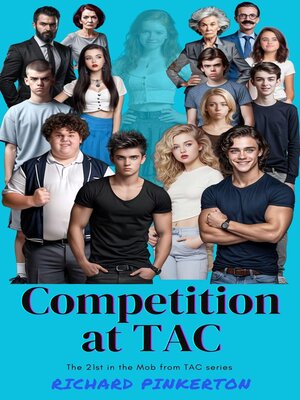 cover image of Competition at TAC